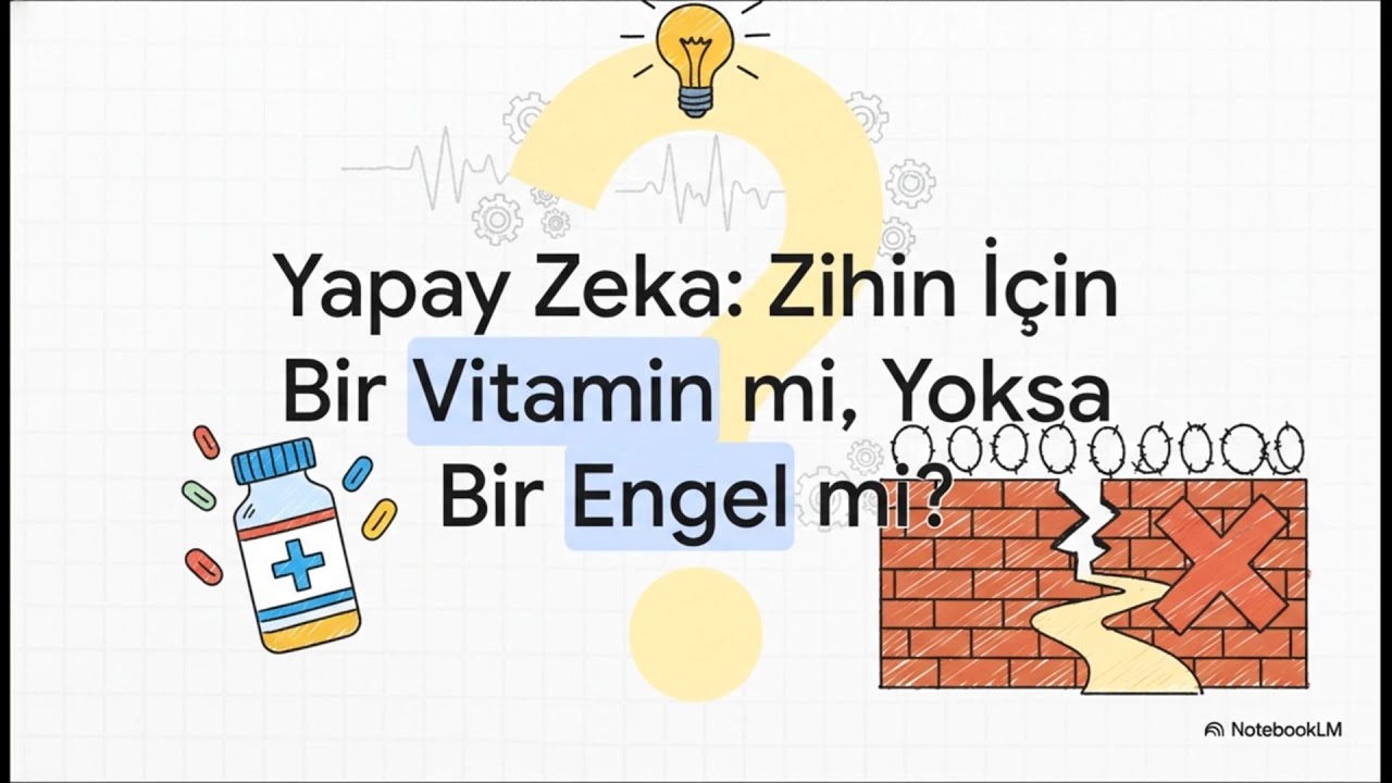 Yapay Zeka   Tuzak mı Asistan mı