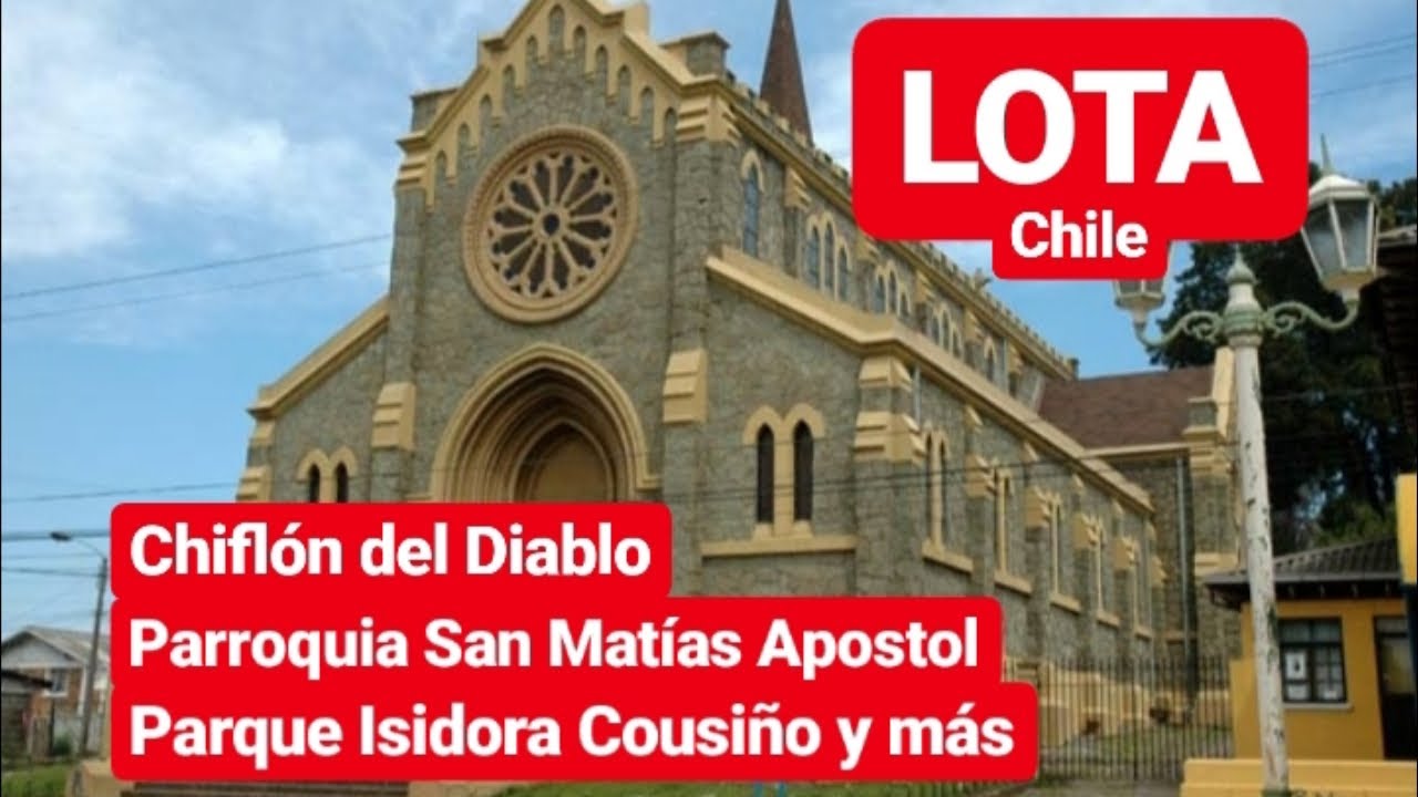 Lota | Chile (Qué Ver y Hacer)
