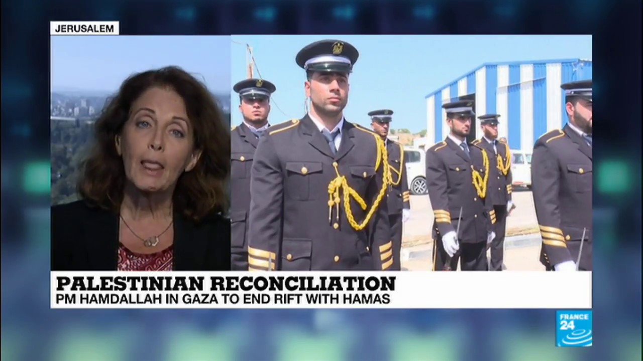 Palestinian reconciliation: 