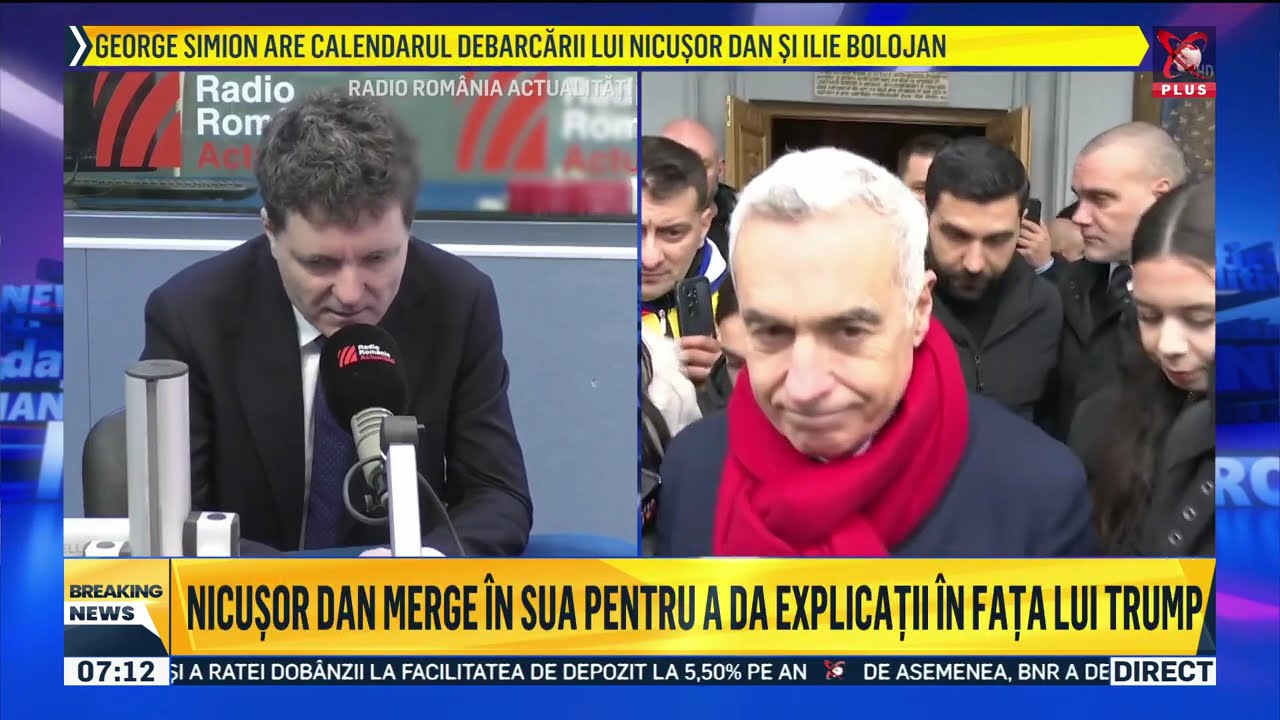 Newsline - Realitatea Plus - 18.02.2026 2026 ora 7