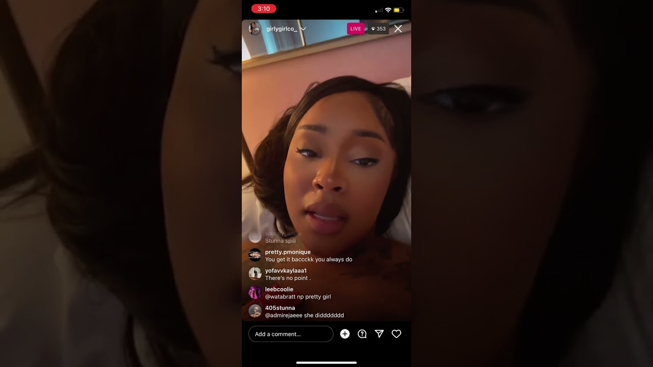 Stunna Girl Talks getting blocked on Instagram Big Lex Video Views New Song With YG