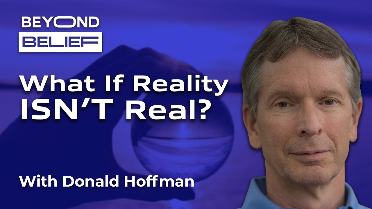 What if Reality ISN'T Real?