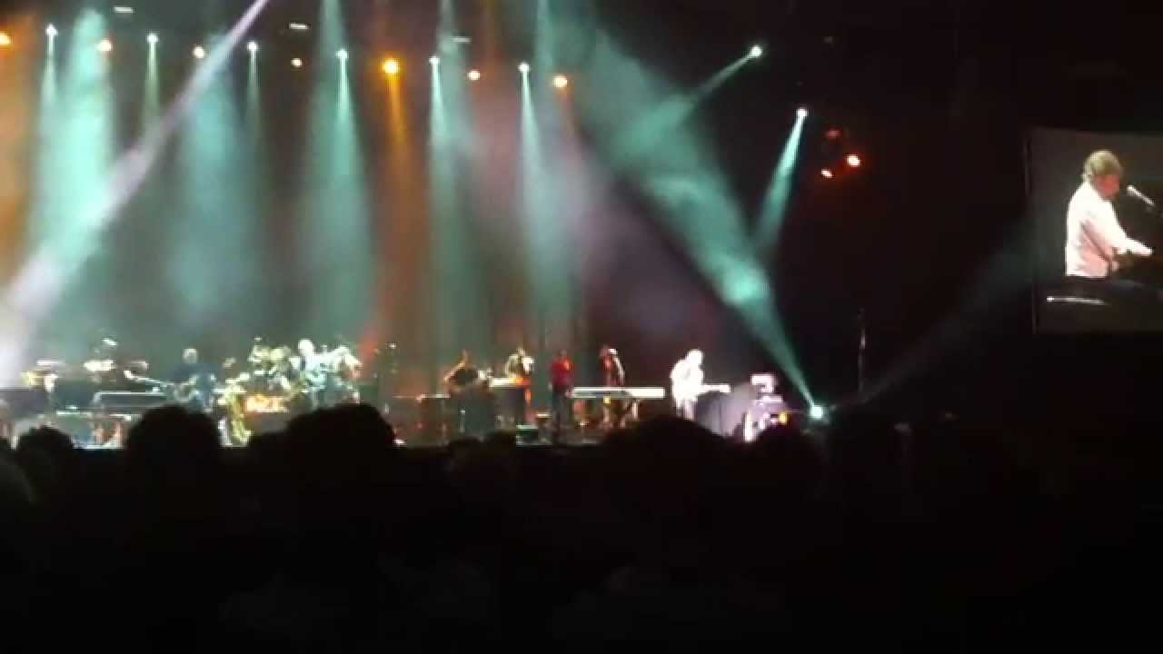 Supertramp Gone Hollywood