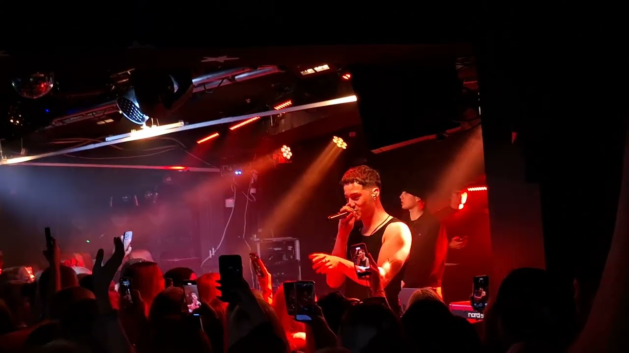 FIRST TIME LIVE | Totuus sattuu | Ares | @Osmoscosmos, Imatra