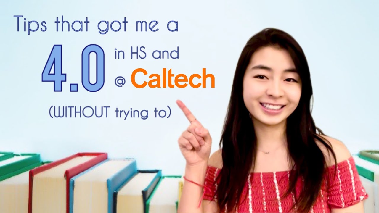 Valedictorian explains: How to get a 4.0 GPA