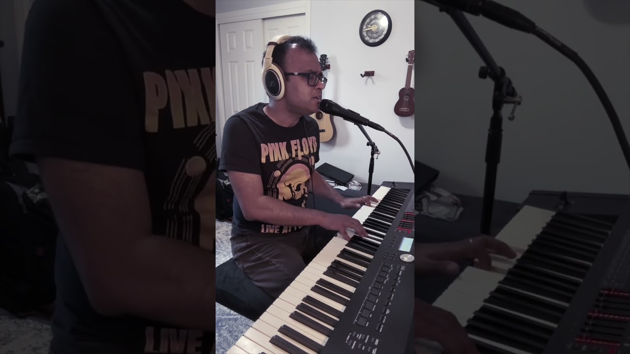 Woh shaam kuchh ajeeb thi | a sheermelody cover