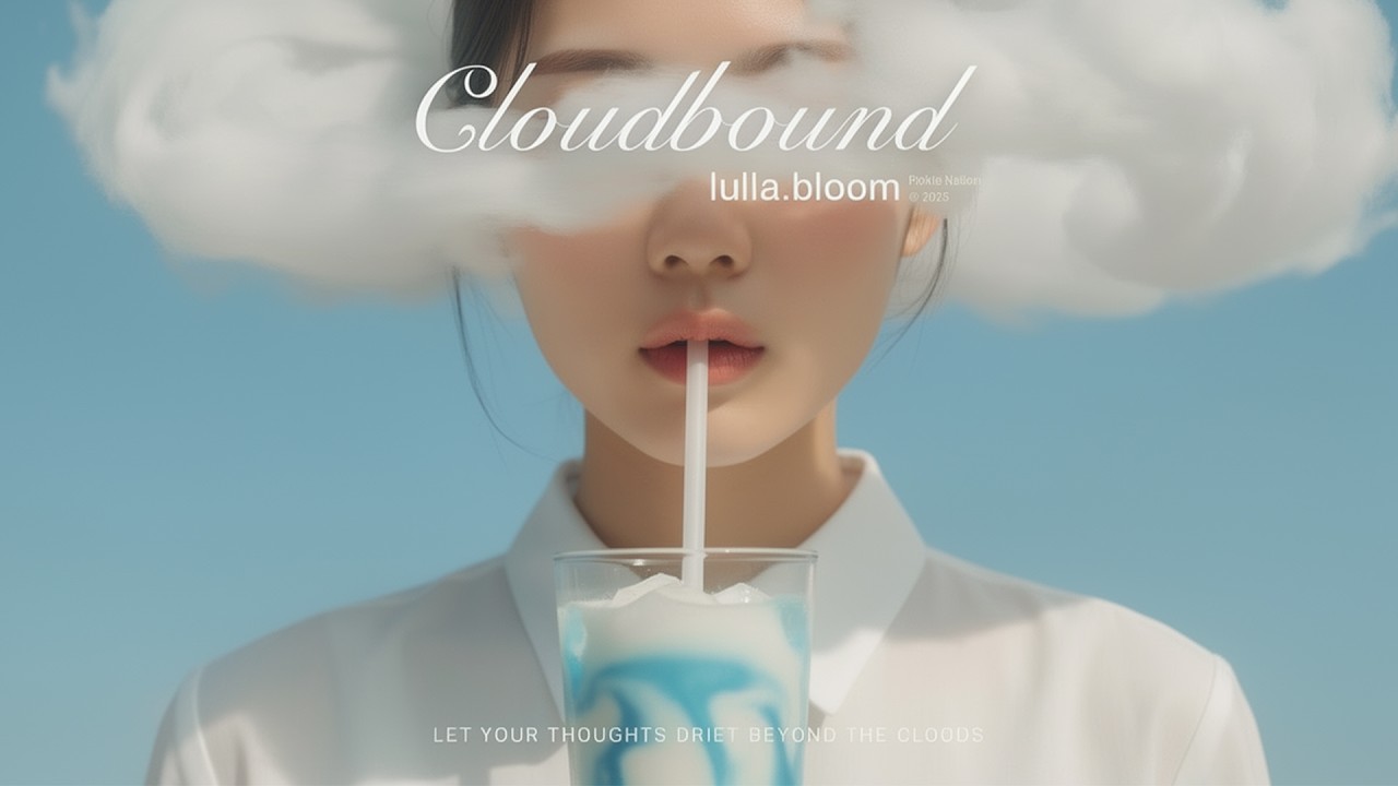 [Playlist] let everything slow down just enough ☁️ in Blue Air | K-Indie R&B | cafe music