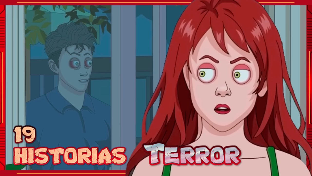 19 Escalofriantes Horrores que Te Dejarán Sin Aliento - Historias de Terror Animadas