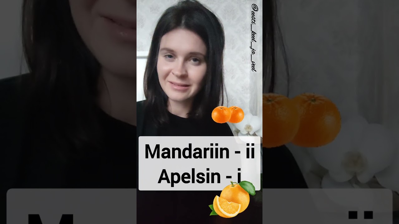 Eesti keel on imeline ja imelik 🇪🇪