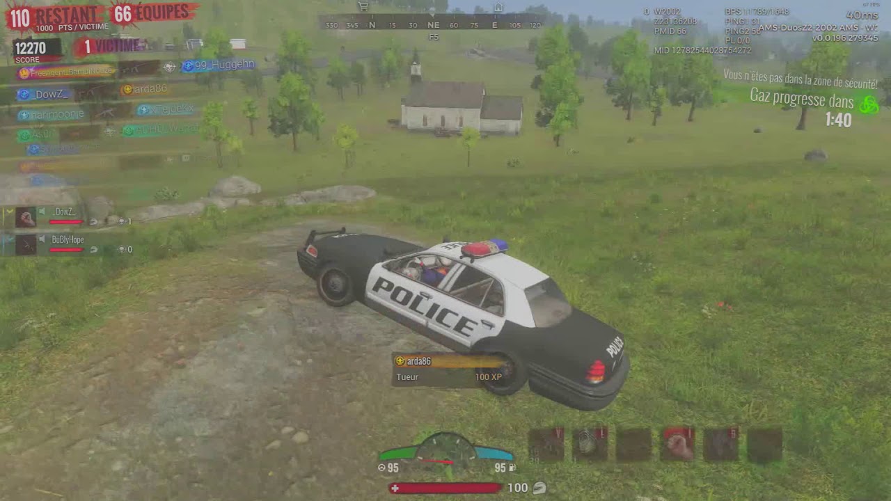 Best of DowZ #6 | H1Z1 [FR]