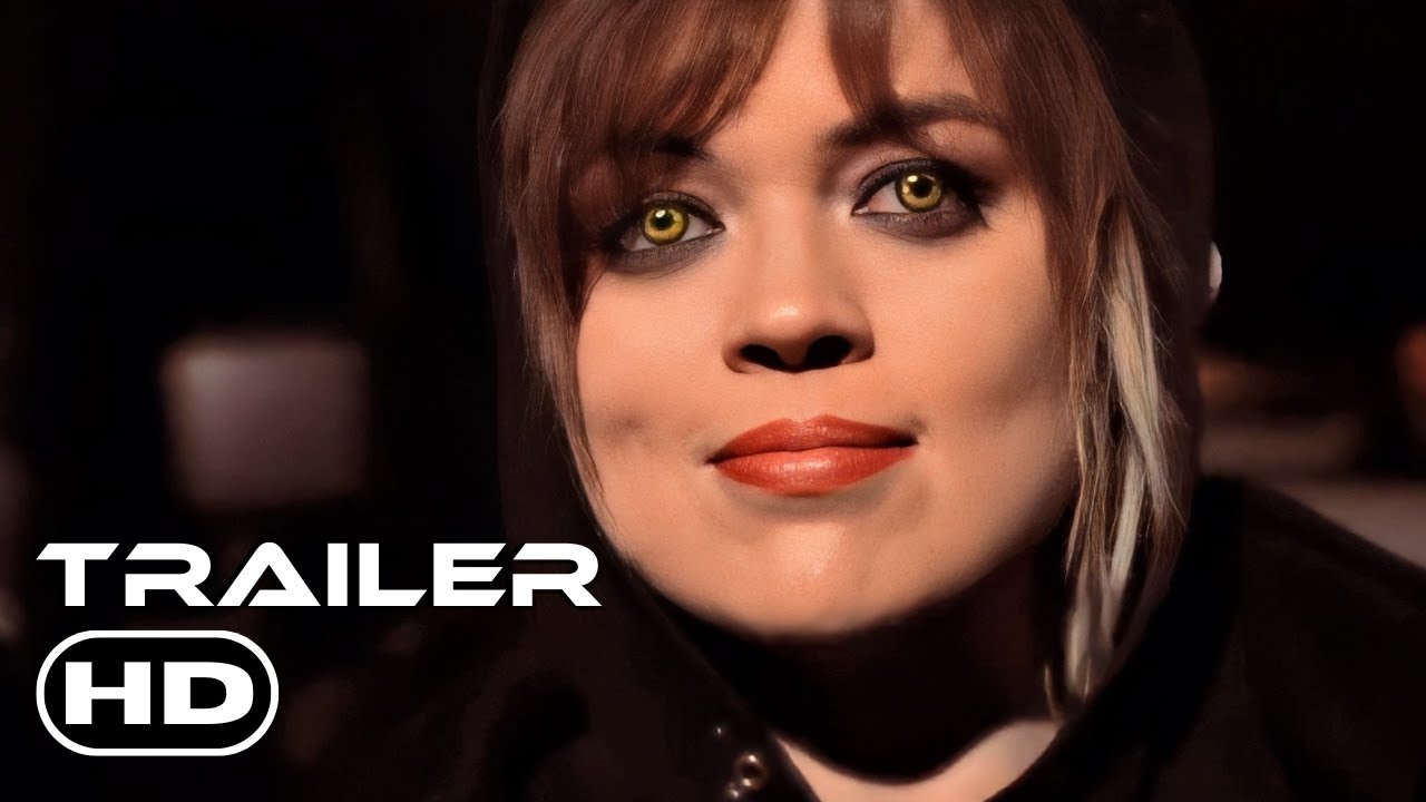 ANIMAL INSIDE Trailer (2022)