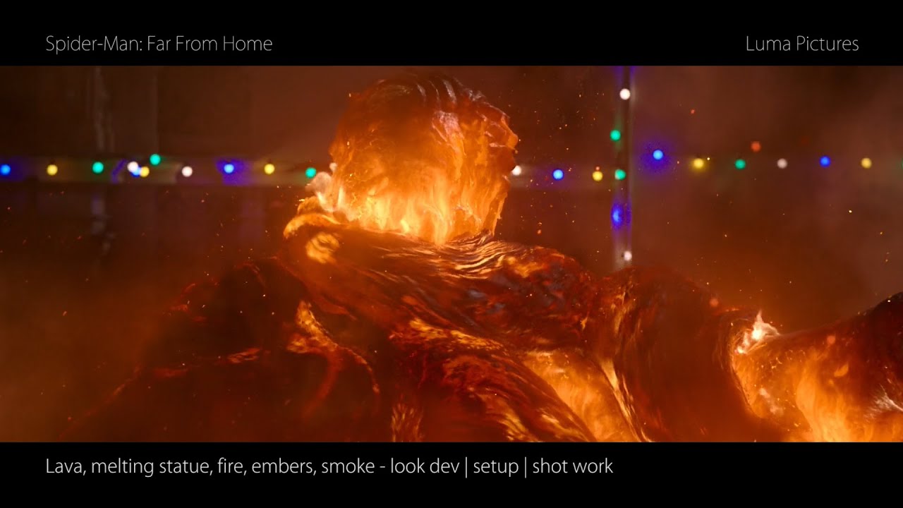 Cody Amos FXTD Showreel 2020