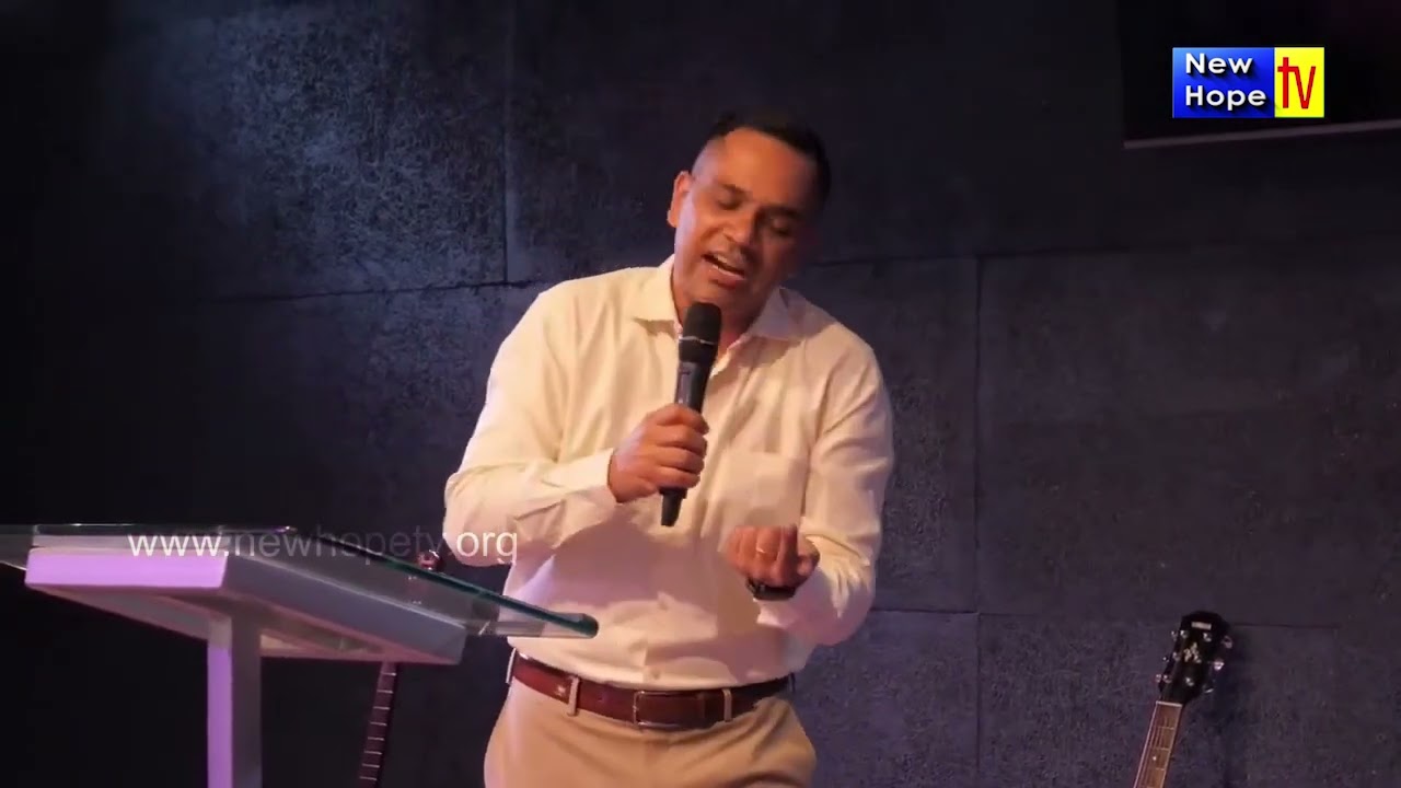 मांग के तो देखो I Hindi I Pr. Peter Benjamin | New Hope TV