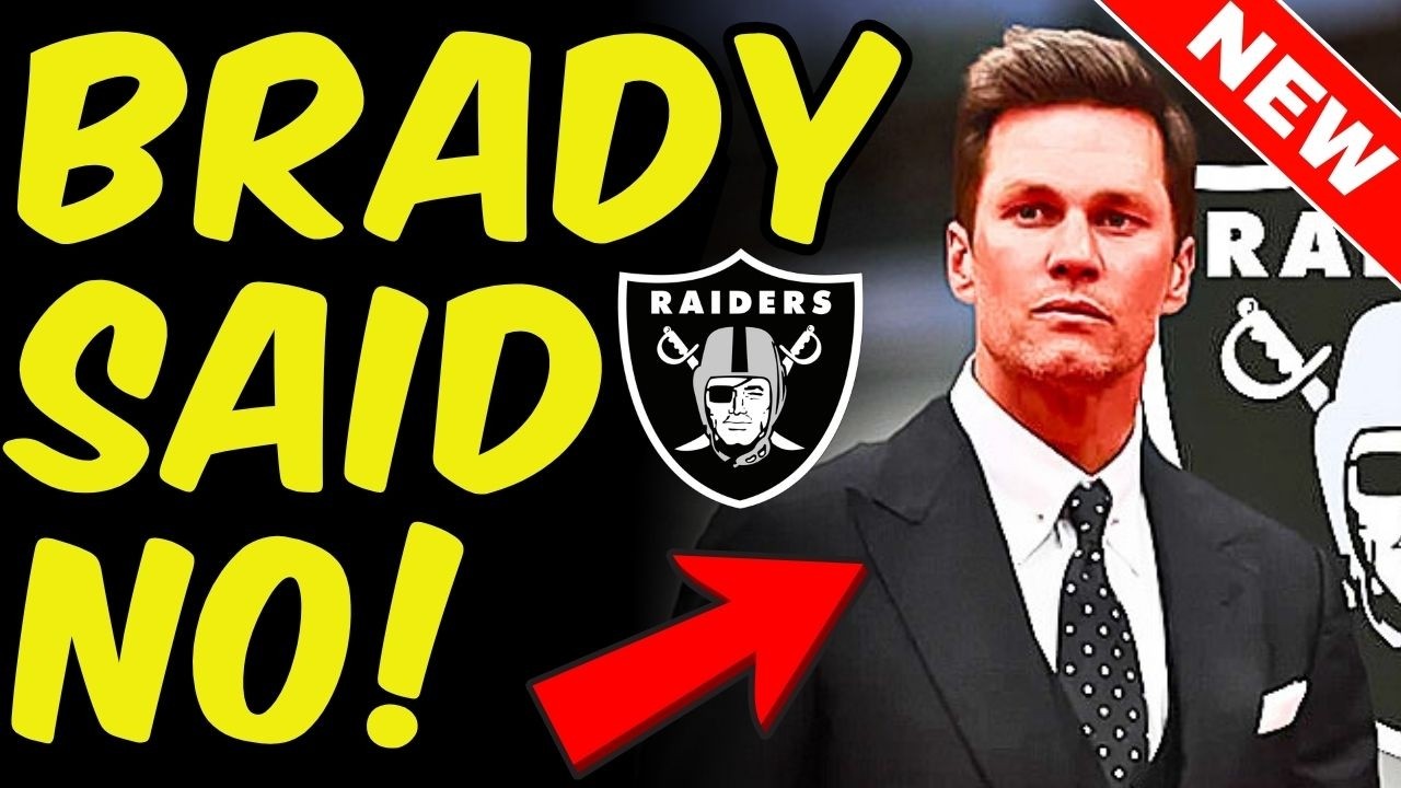 🚨🤯 EXCLUSIVE: THE TRUTH ABOUT FERNANDO MENDOZA AND TOM BRADY'S PLAN! LAS VEGAS RAIDERS NEWS