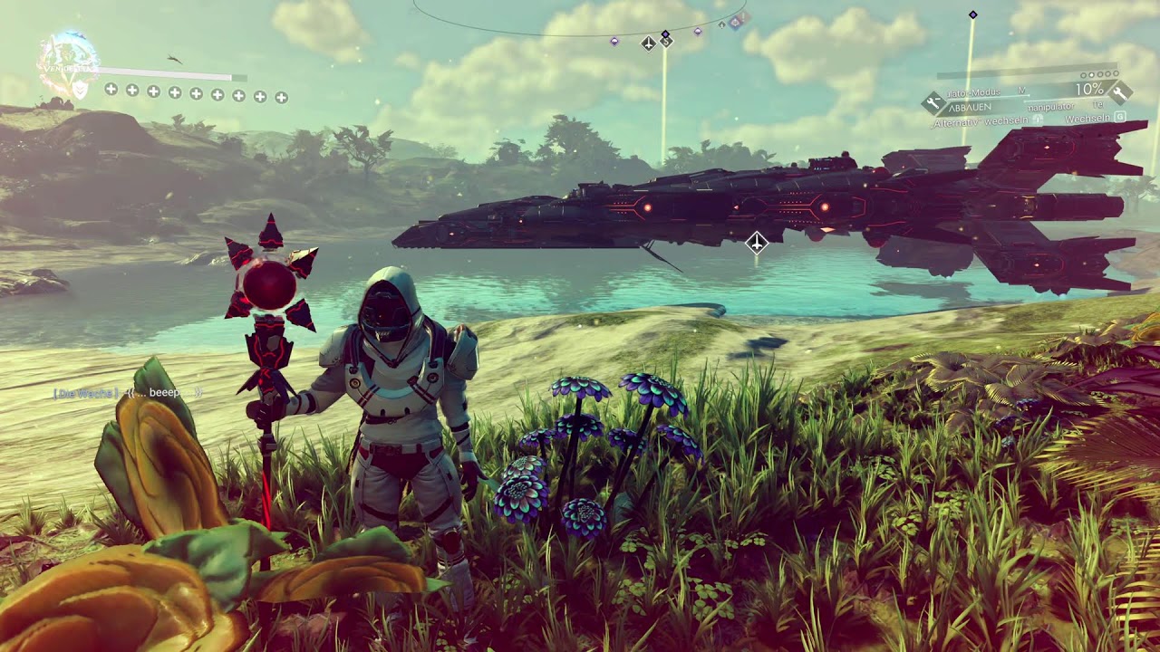 No Man´s Sky Polaris HECK + RUMPF  #169 Tag 155 Deutsch