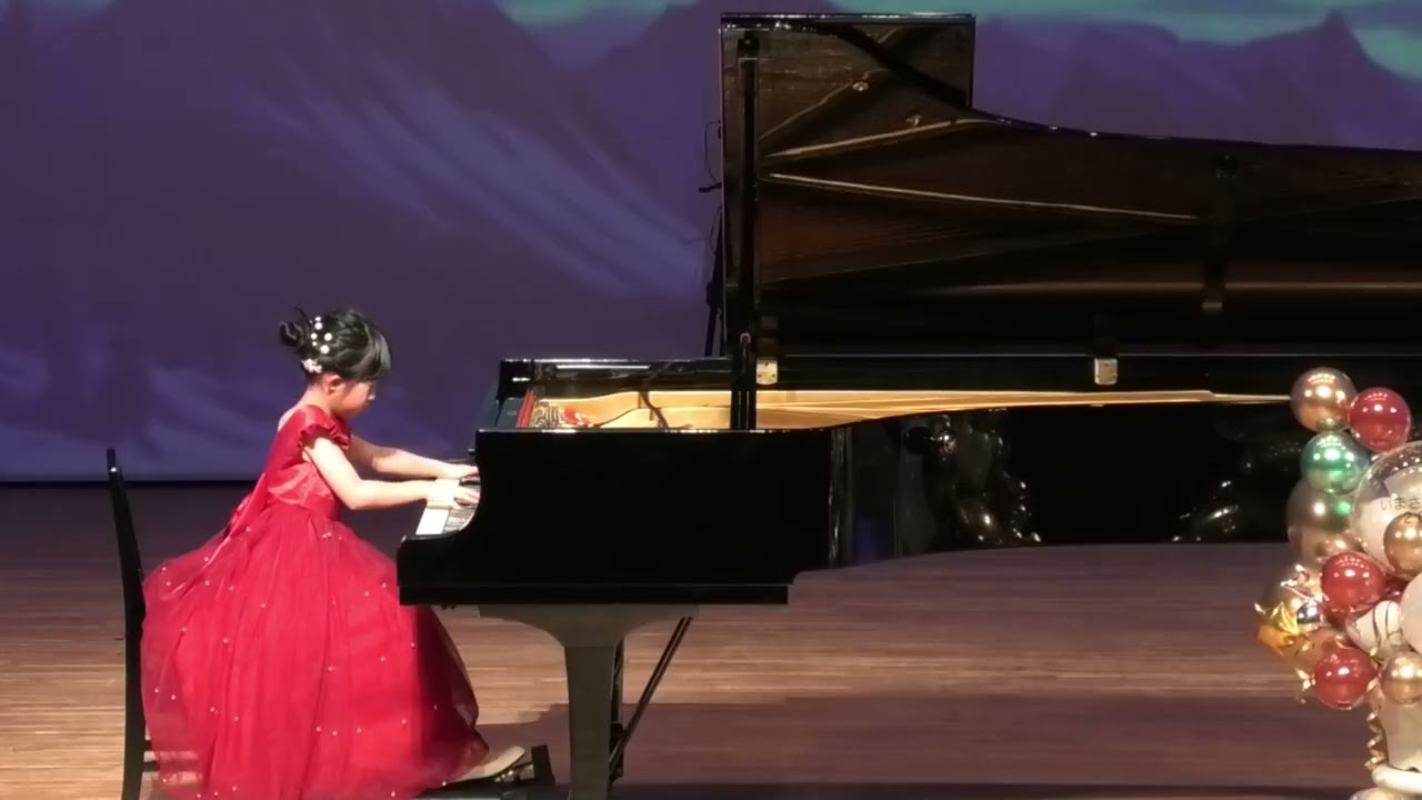 【9歳】戦場のメリークリスマス/坂本龍一　Merry Christmas  Mr.Lawrence