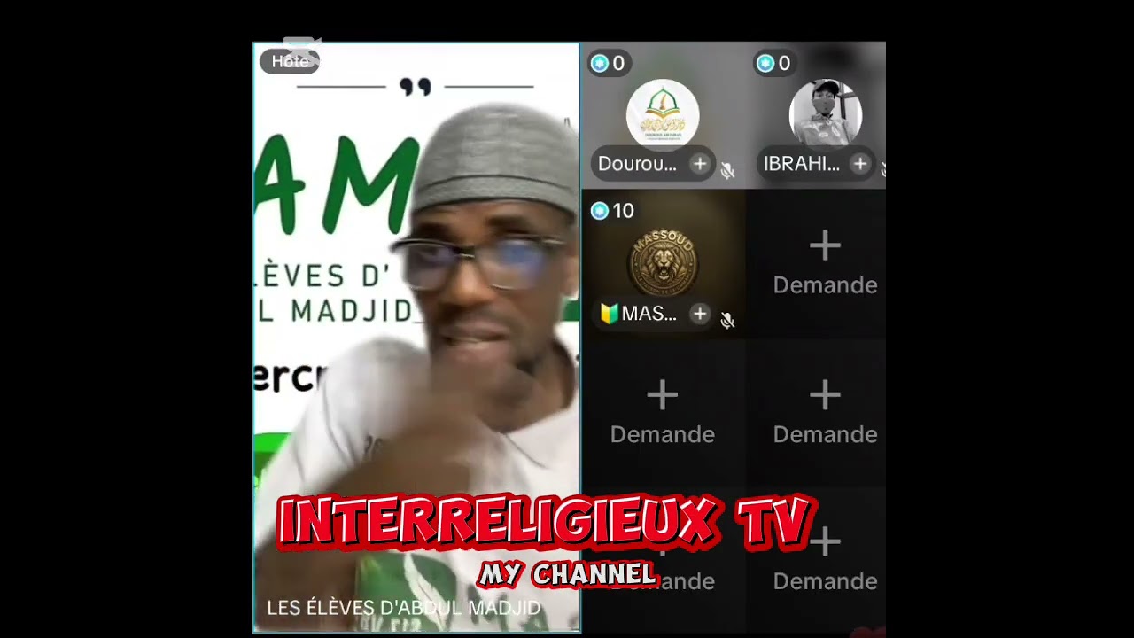 13 février 2026 le rappel du jour avec oustaze kamagate de la bam 17v81