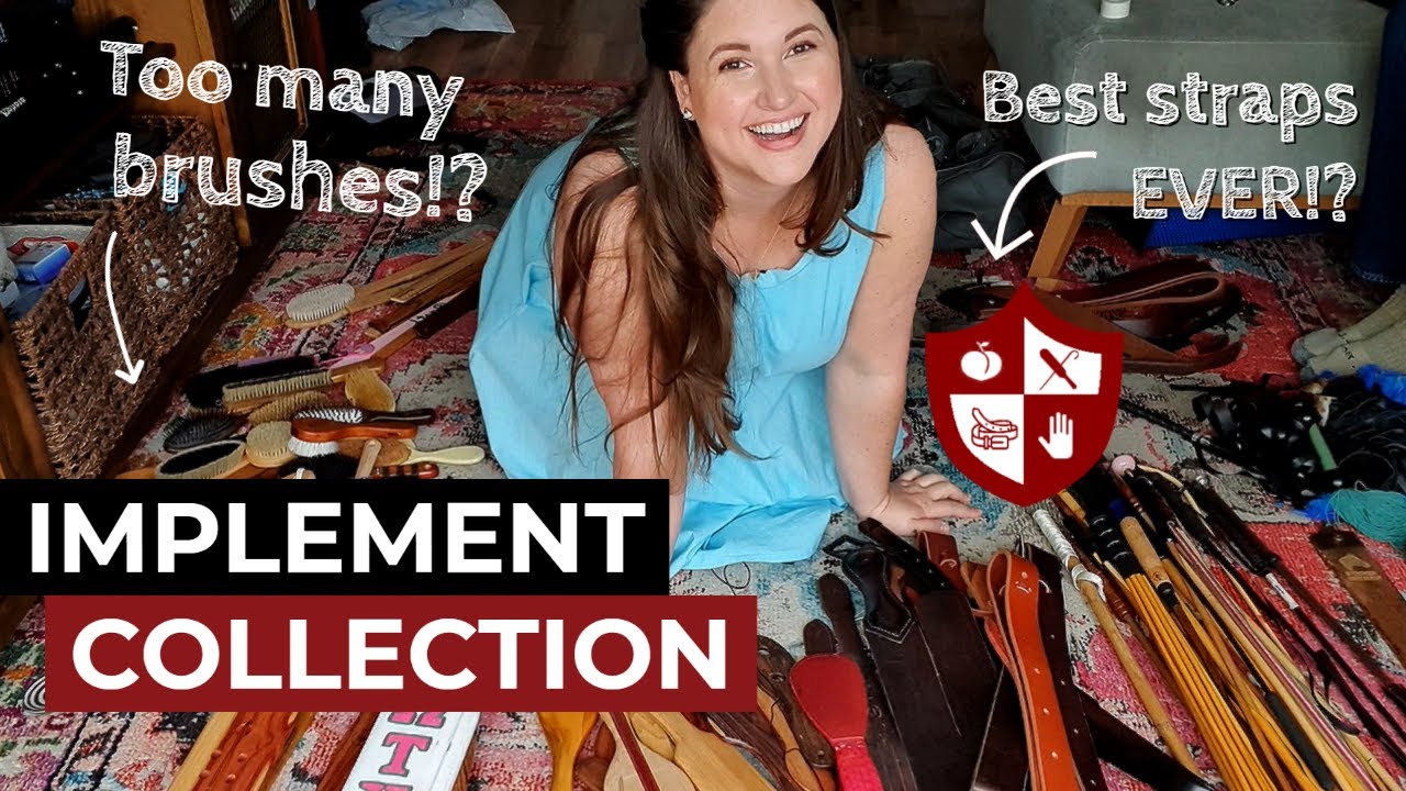 How to (not) Marie Kondo your implement collection