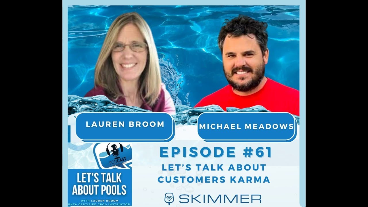 Episode 61:  Let's Talk About Customers Karma