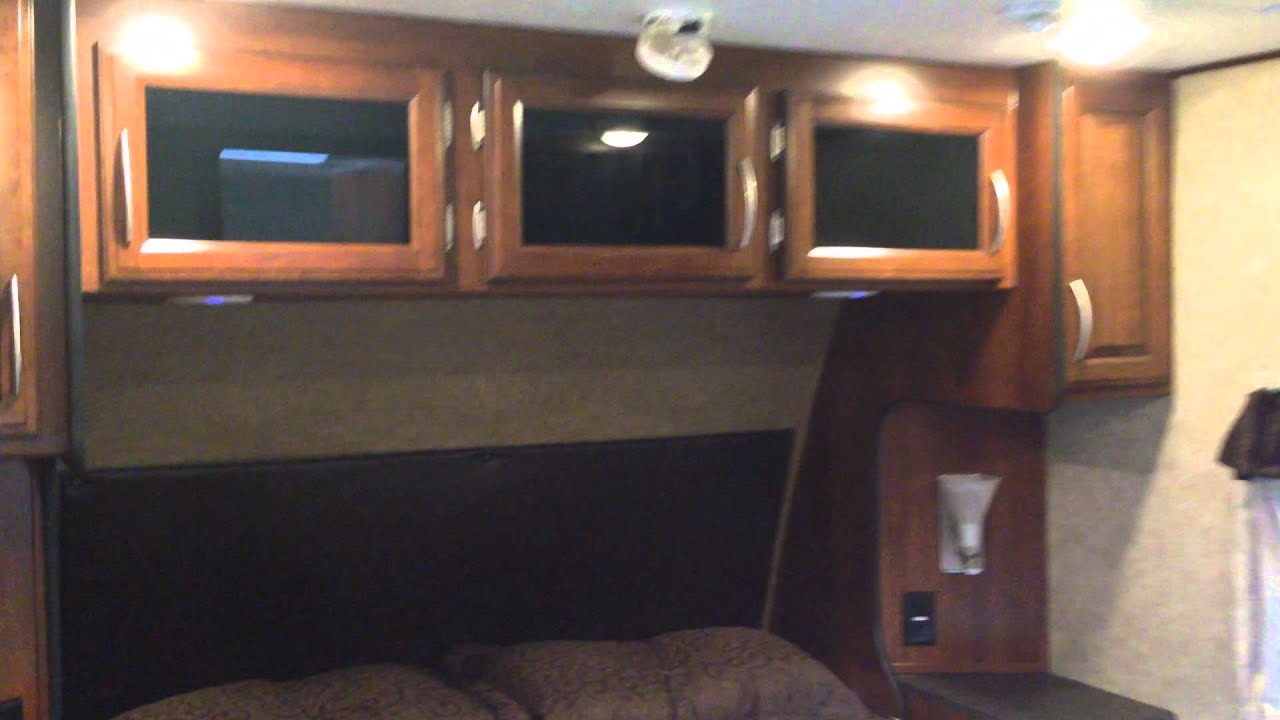 2014 Spartan 1234X Toy Hauler by Prime Time at Campkin's RV Whitby Ontario