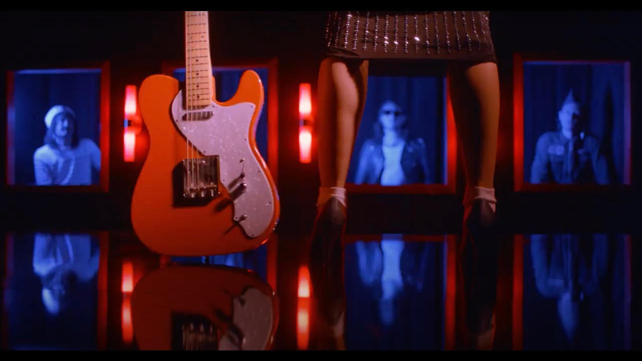 KATE CLOVER - Daisy Cutter (Official Video)