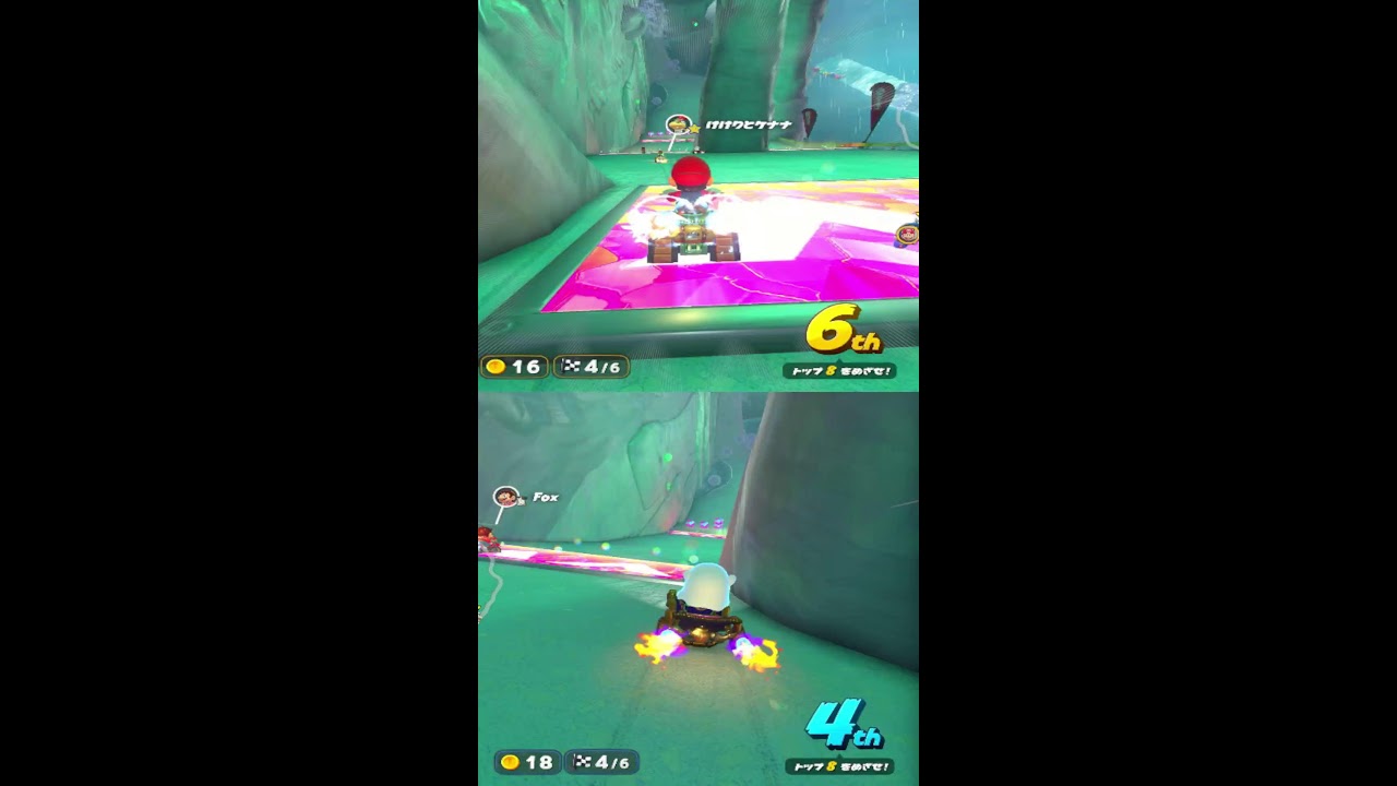 Mario Kart World Live [マリオカート ワールド ライブ] Nintendo Switch 2