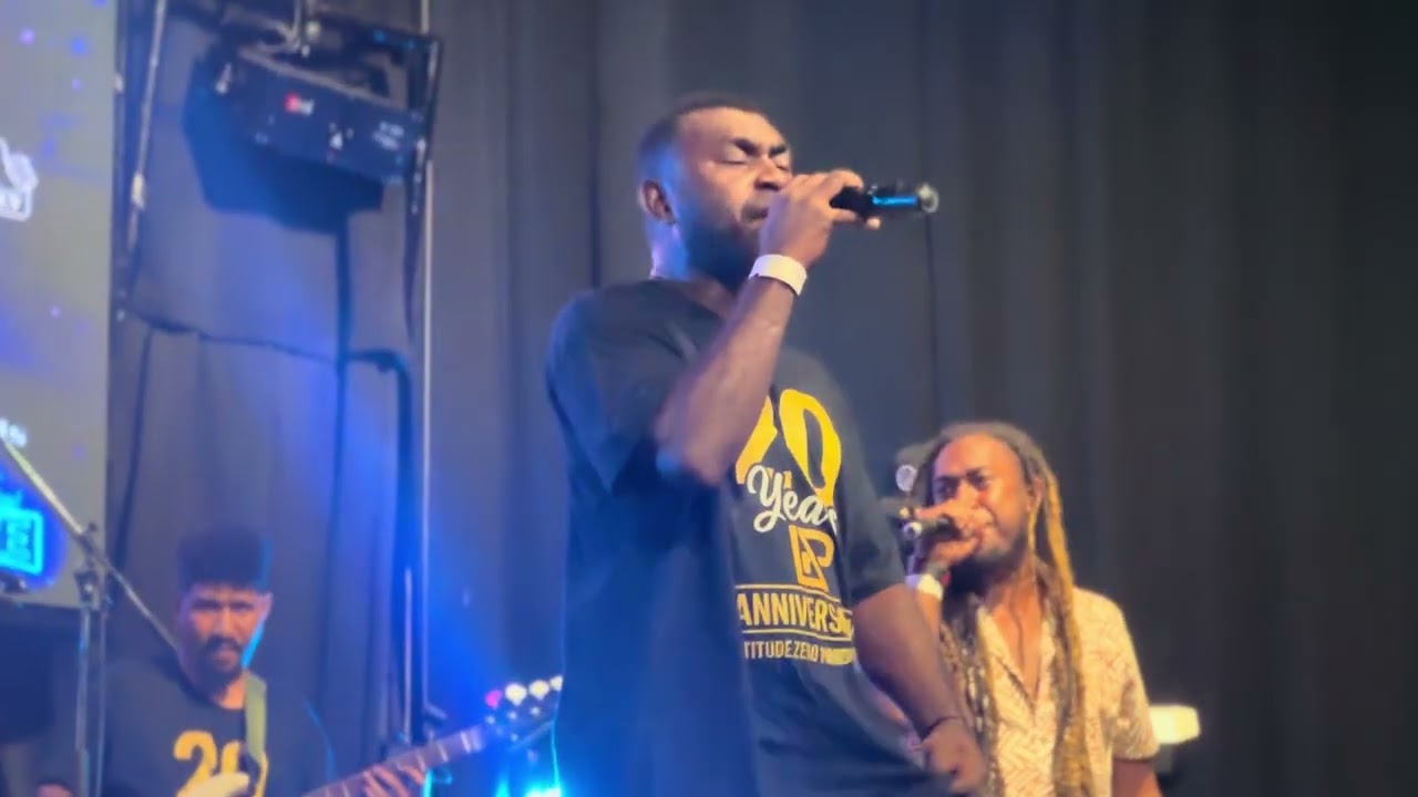 Raun Longlong | Tarvin Toune Live Performance 2025