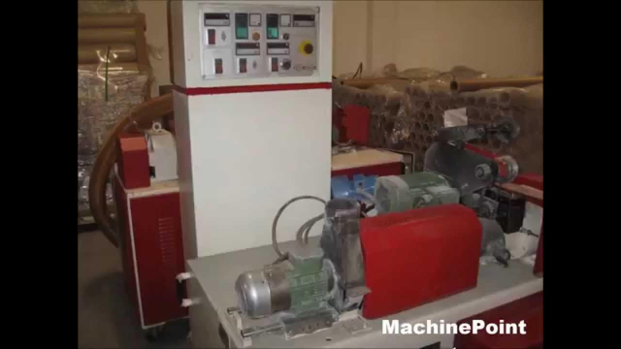 RECOTRIM Second Hand Recycling machines MachinePoint
