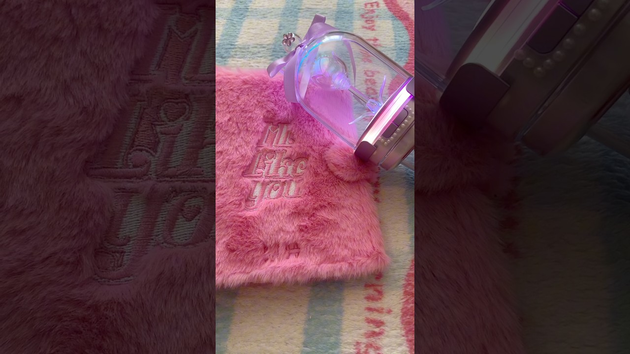 unboxing illit official binder #illit #wonhee #korea #kpop #trending #unboxing #viral #shortsfeed