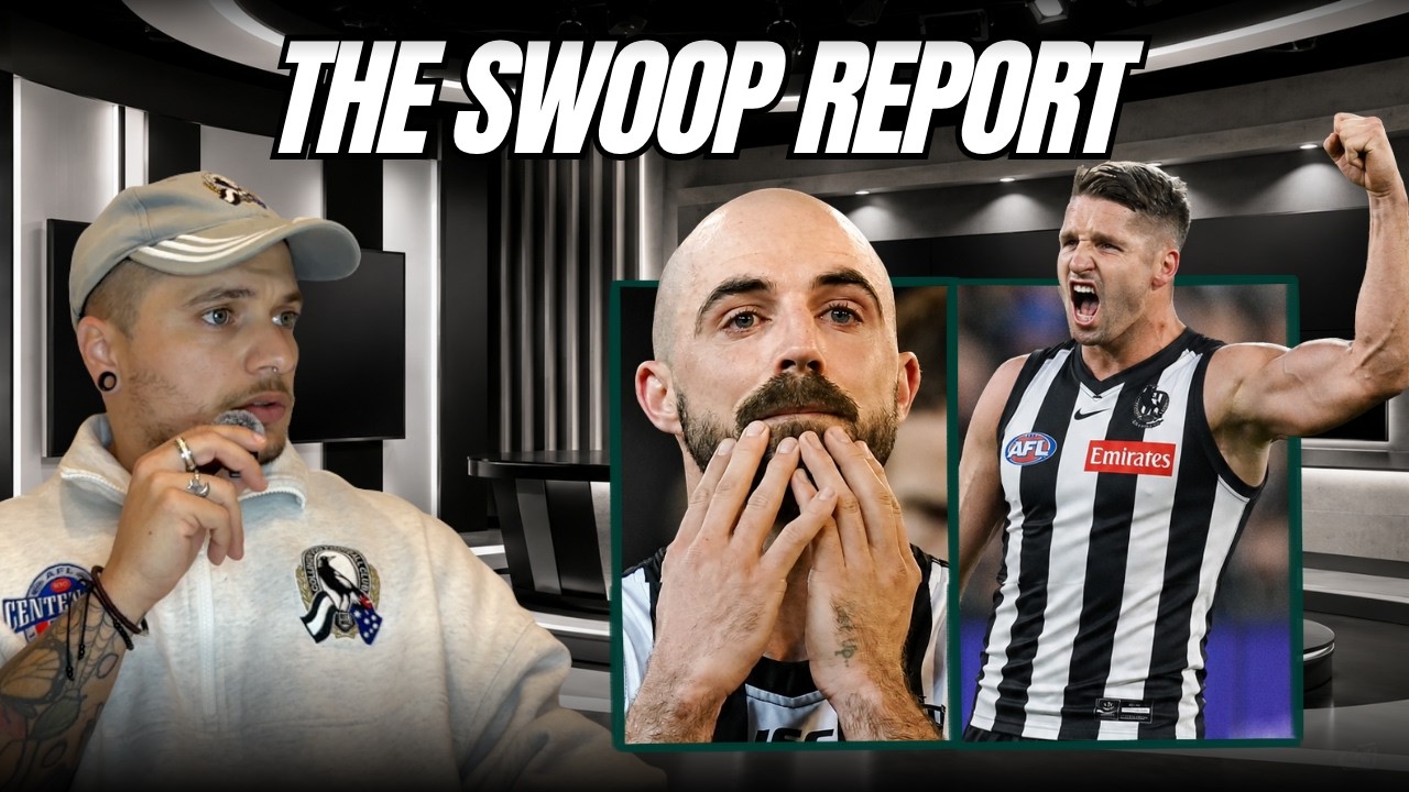 🚨 EMERGENCY SWOOP REPORT 🚨 | Steele Retiring, Hogan Interest, Houston Out?!