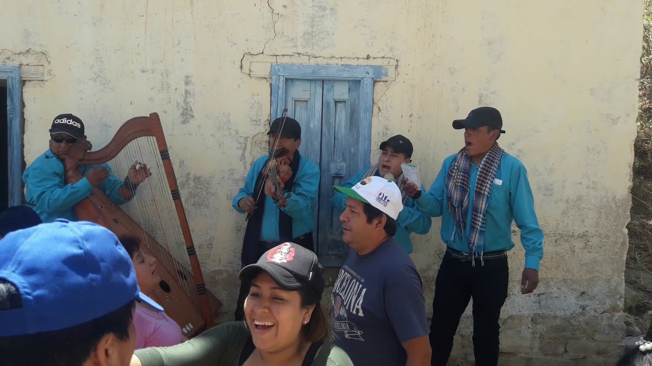 COMPADRES DE SUMBILCA - PRIMICIAS 2020 - RODEO PAMPAS JUNTA 