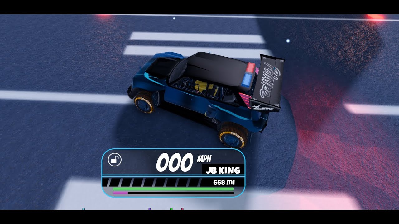 Grinding With Jailbreaks Glitchiest Vehicle