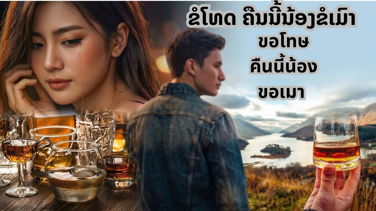 ขอโทษ คืนนี้น้องขอเมา I ຂໍໂທດ ຄືນນີ້ນ້ອງຂໍເມົາ 2026 Cover Version [Official MV]