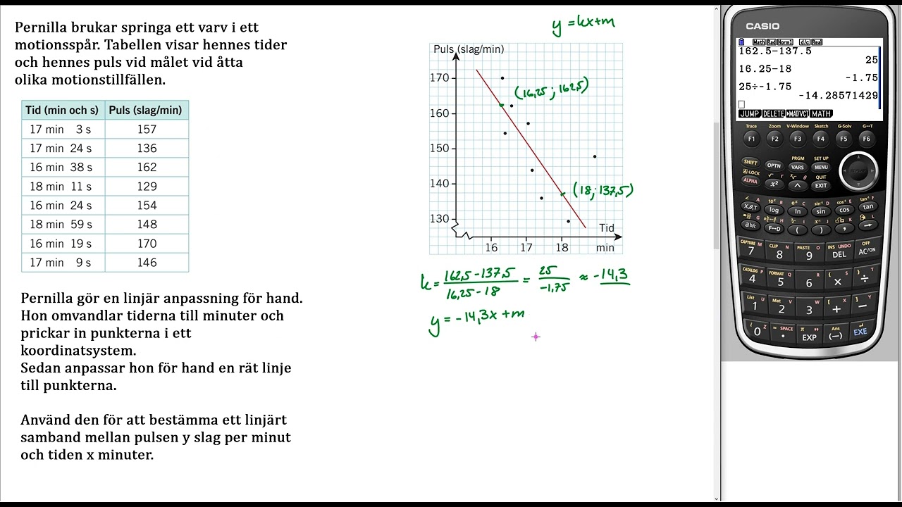 Matematik 5000+ 2abc Uppgift 1257 a f&ouml;r reviderad &auml;mnesplan 2021