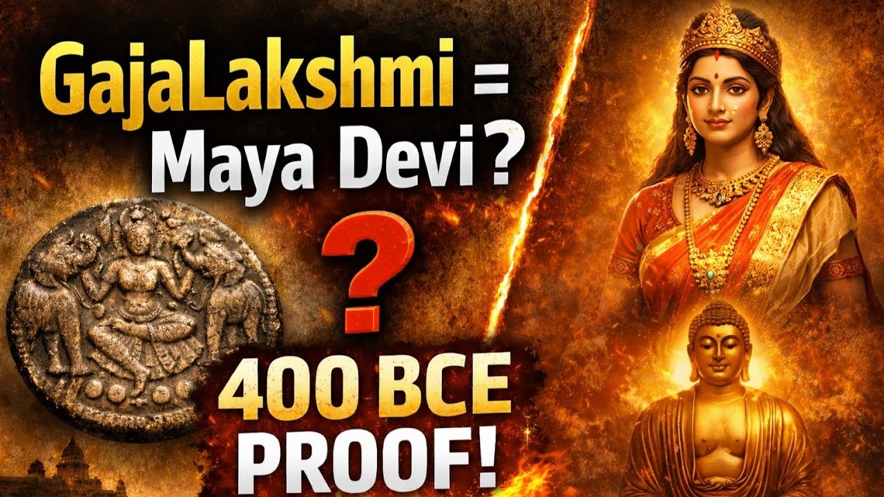 GajaLakshmi ≠ Maya Devi prove me wrong!