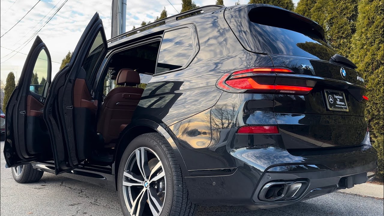 NEW 2026 BMW X7 M60i🔥| STUNNING Luxury SUV