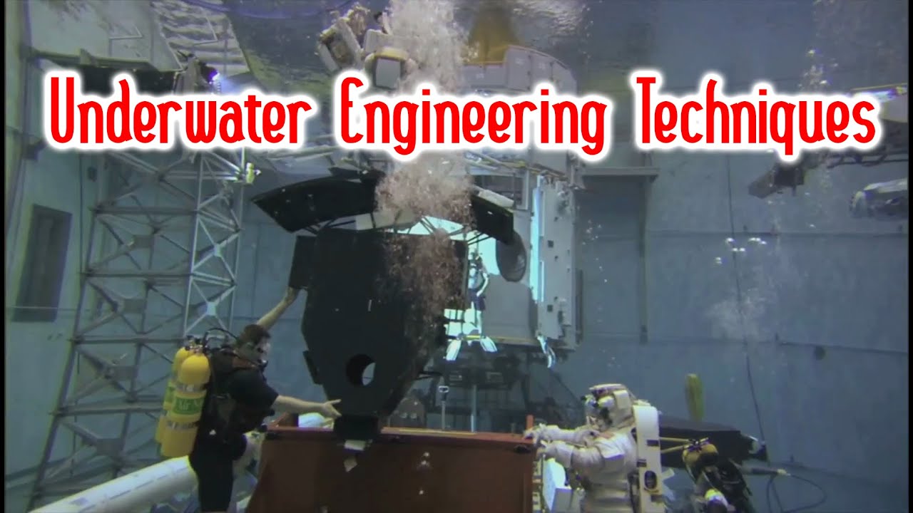 REVOLUTIONARY Underwater Engineering Techniques You Need to Know