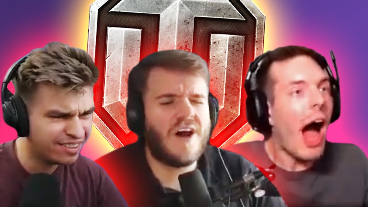 when TEAMMATES become ENEMIES | World of Tanks Funny Moments #14