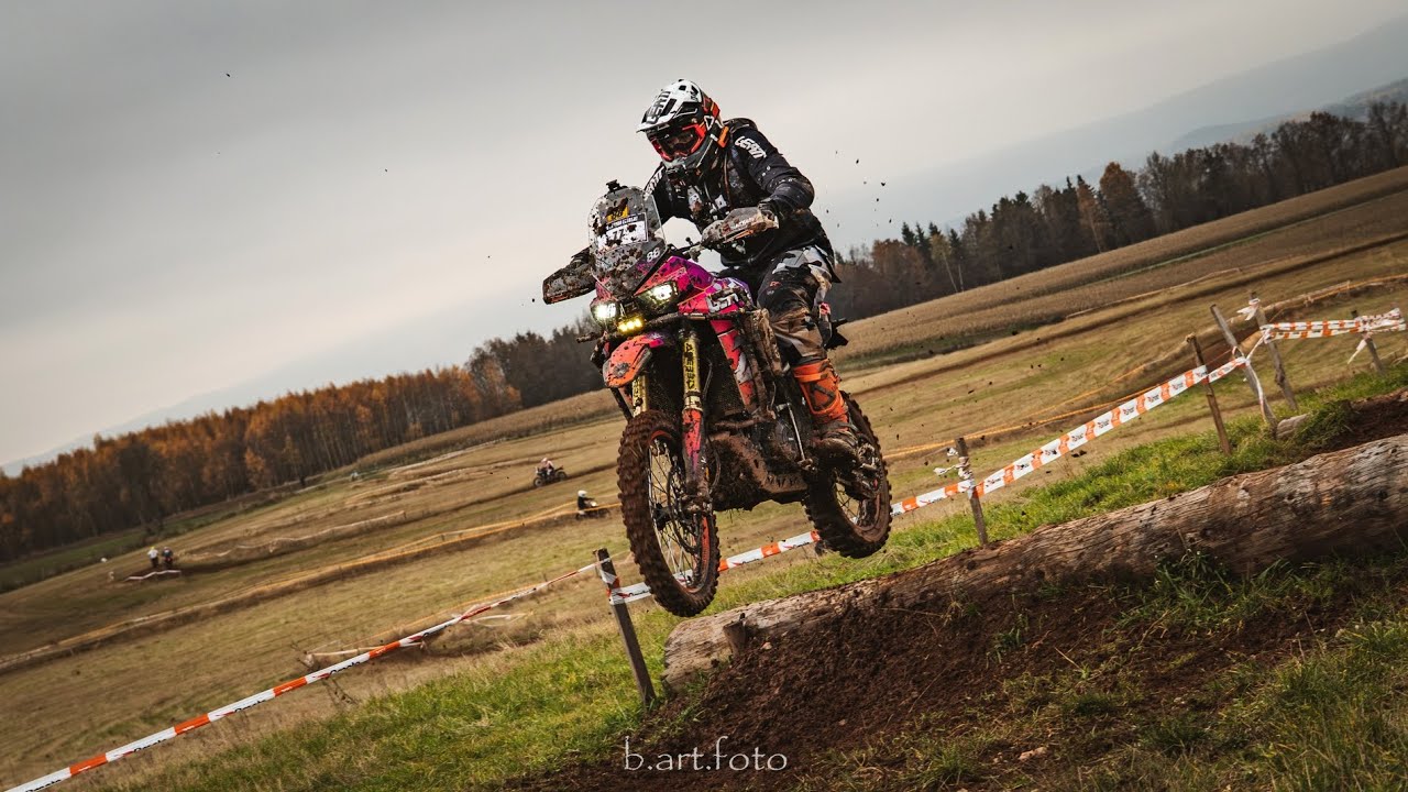 Niepodległe Enduro Justyn Extreme - Kove 800x rally ! 