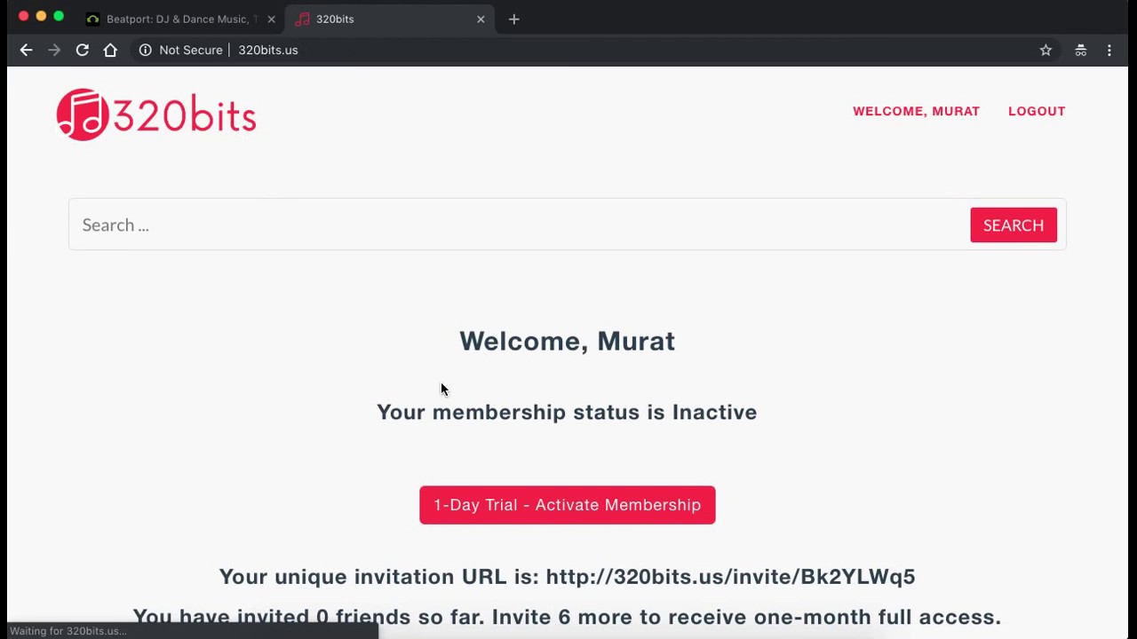 Beatport Downloader - Download any tracks from beatport 2018