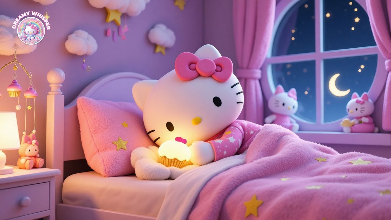 Засыпайте быстро, за 3 минуты 🌠 Успокойте навязчивые мысли и выработайте мелатонин