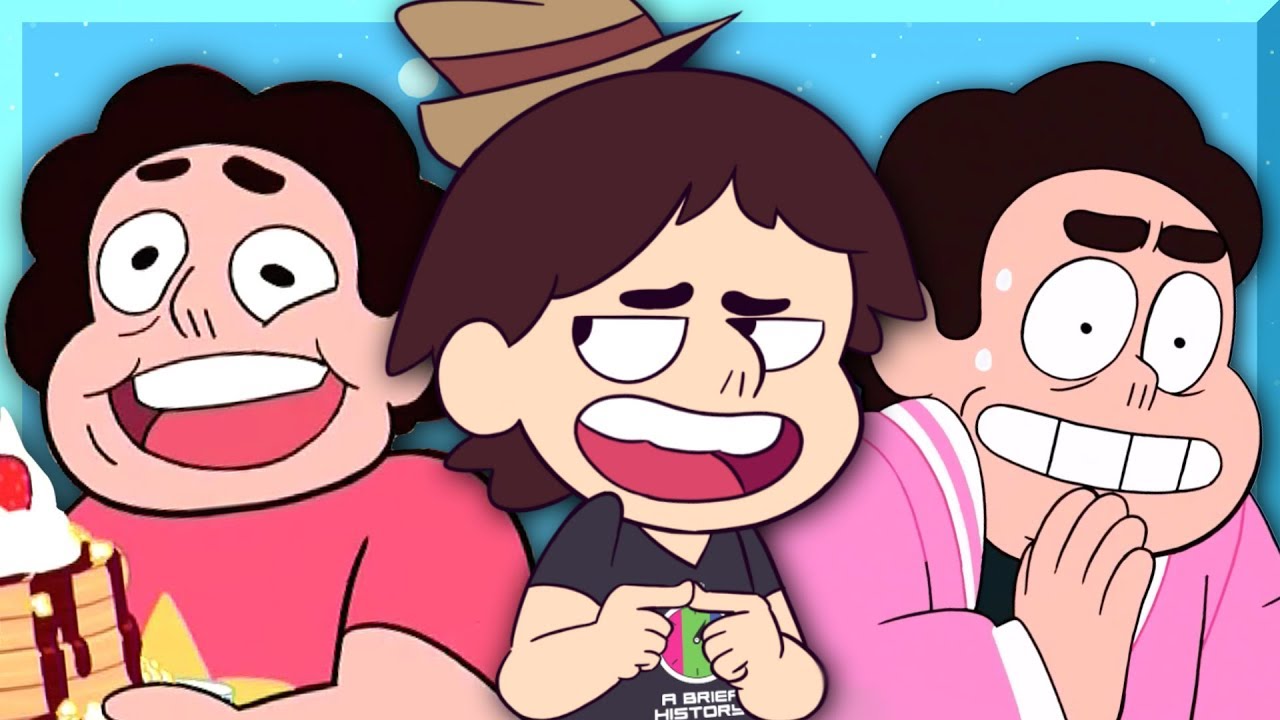 Confessions Of A Steven Universe Fan