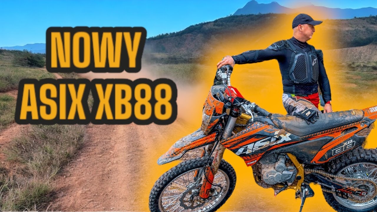 Ewolucja czy Rewolucja ? NOWY vs STARY Asix XB88 250