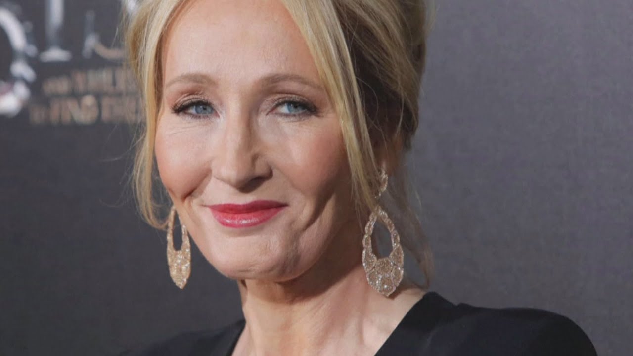 J.K. Rowling defends comments about transgender people