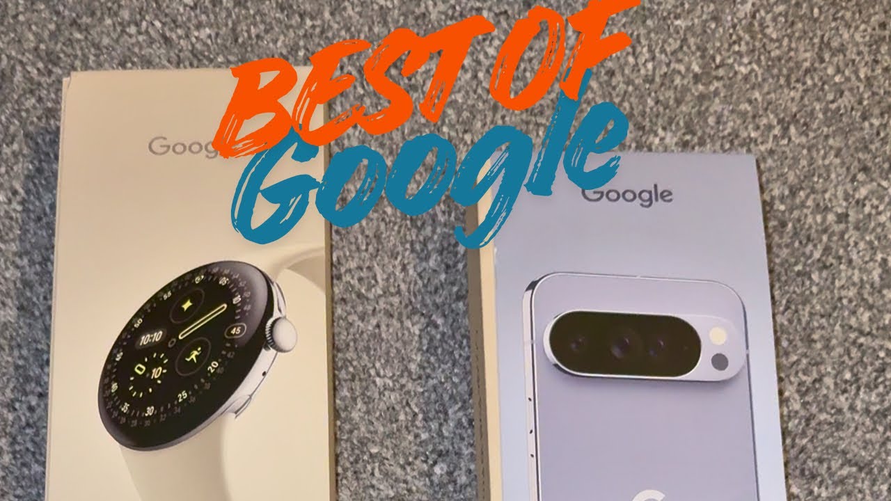 Google Just Changed the Game. (Pixel 10 Pro XL + Watch 4) unboxing 