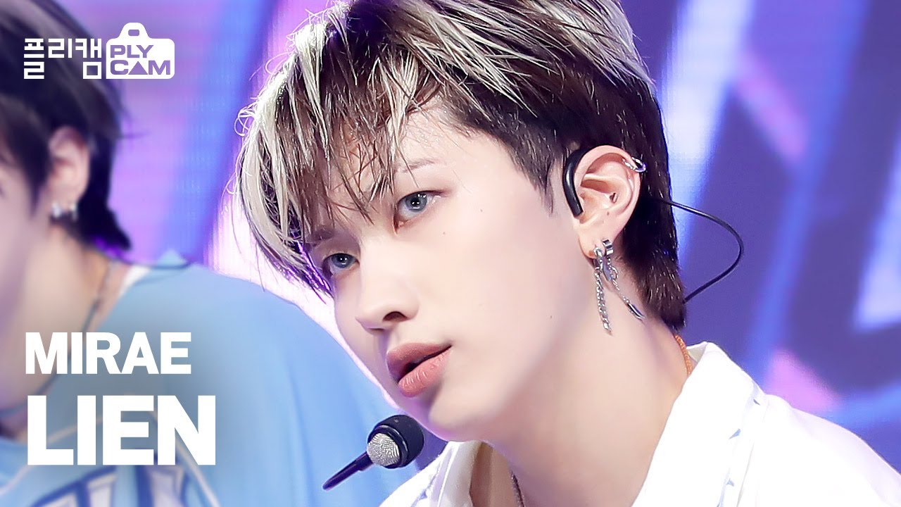 [플리캠 4K] MIRAE LIEN 'Splash' (미래소년 리엔) l Simply K-Pop Ep.483