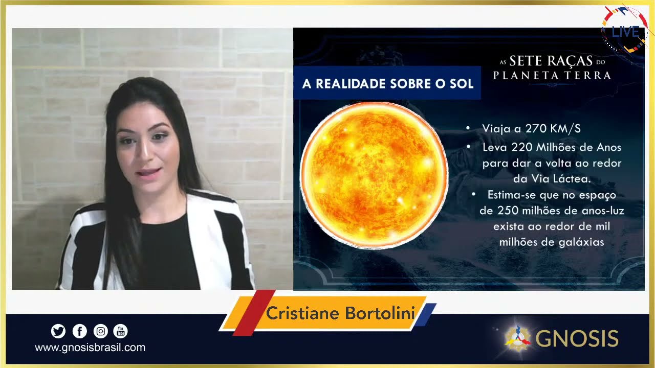 As 7 Raças do Planeta Terra