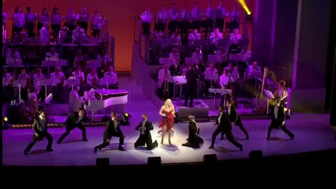 Let's Be Bad - Bombshell (The Concert) June 8th 2015