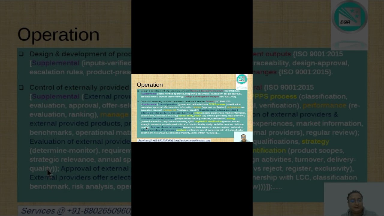 Evaluation EPPPS 