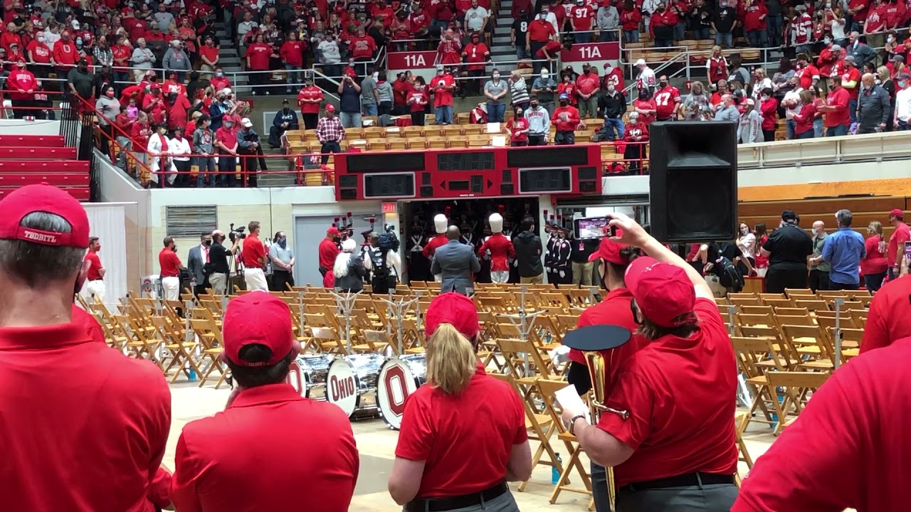OSUMB Skull Session Entrance